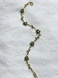 tulip bracelet