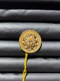 1g gold anello party-wear