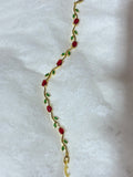 tulip bracelet