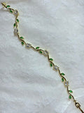 tulip bracelet