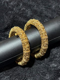 1g gold plated bangles