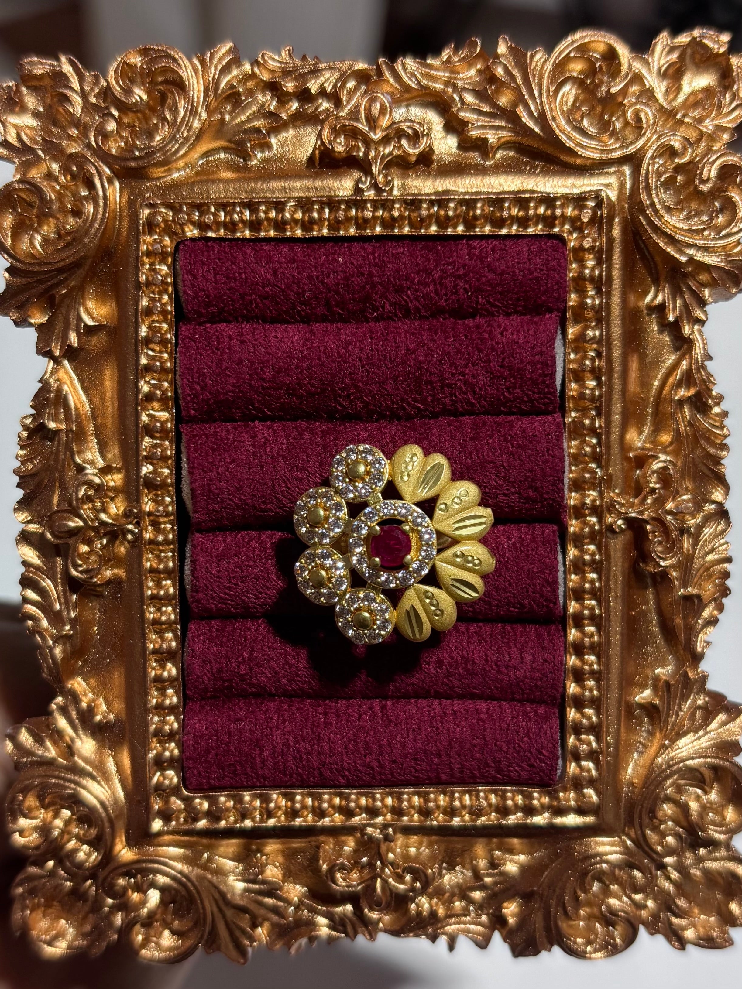 1g anello party-wear