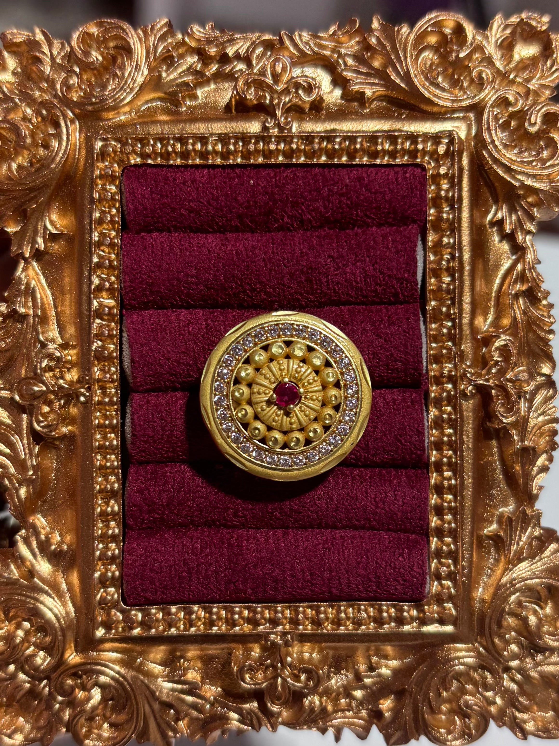 1g anello party-wear