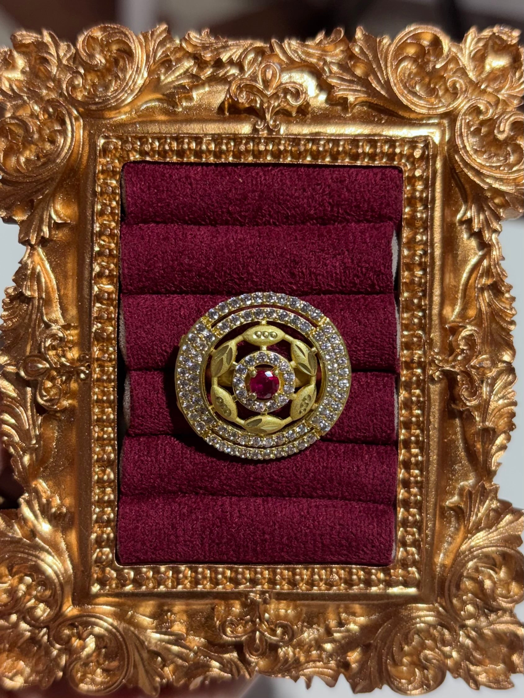 1g anello party-wear