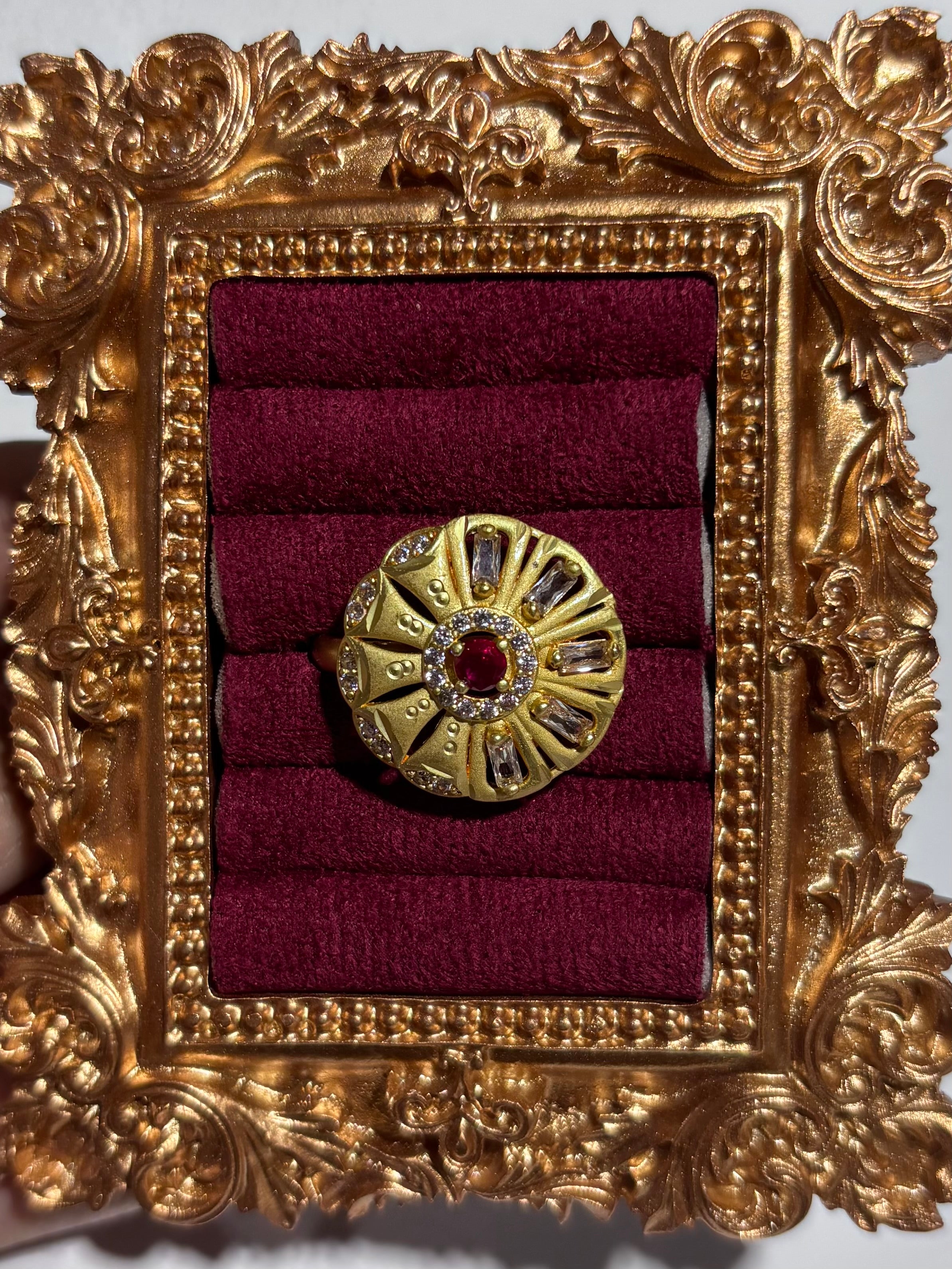 1g anello party-wear