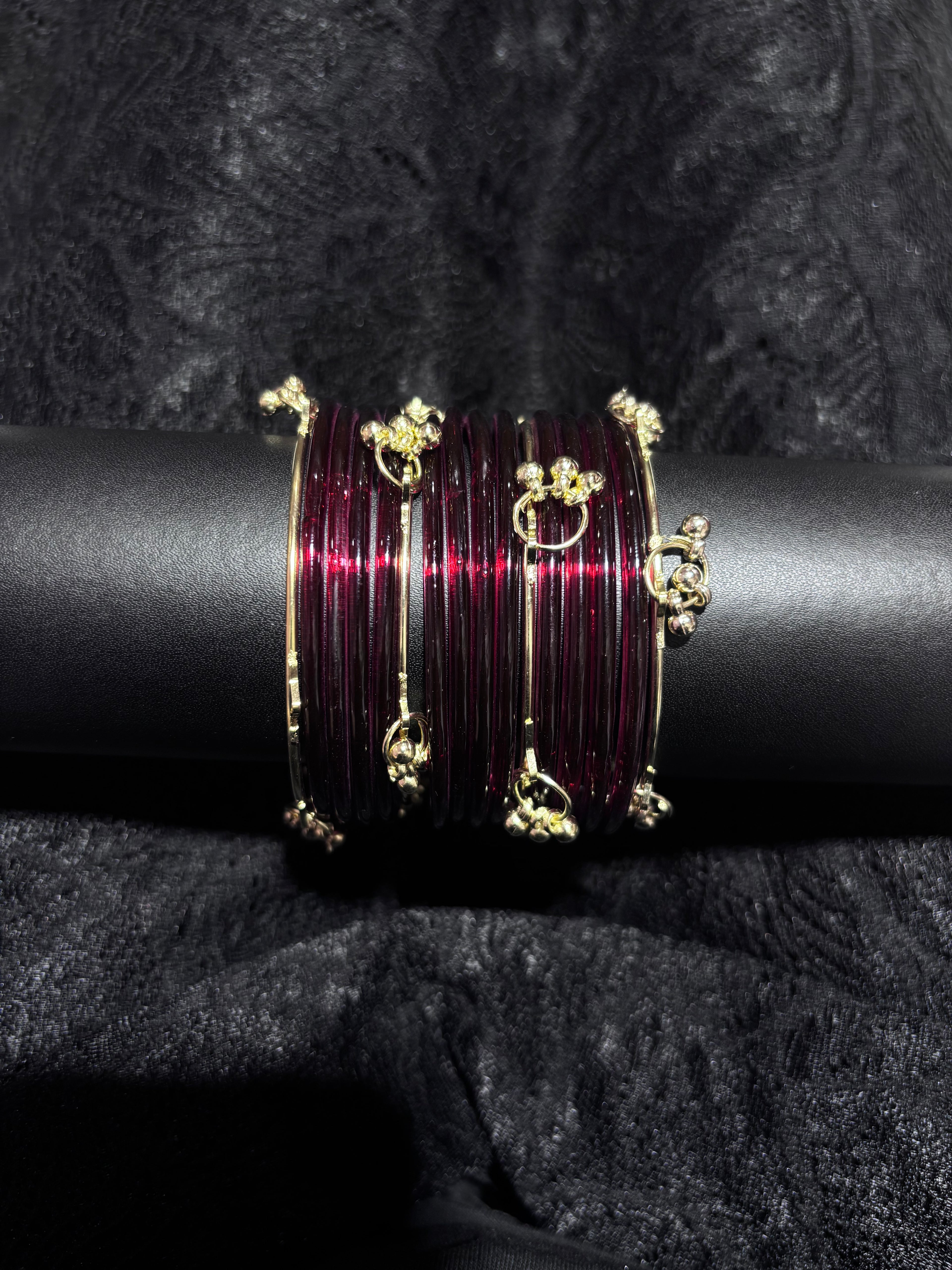 set kashmiri bangles