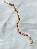 tulip bracelet
